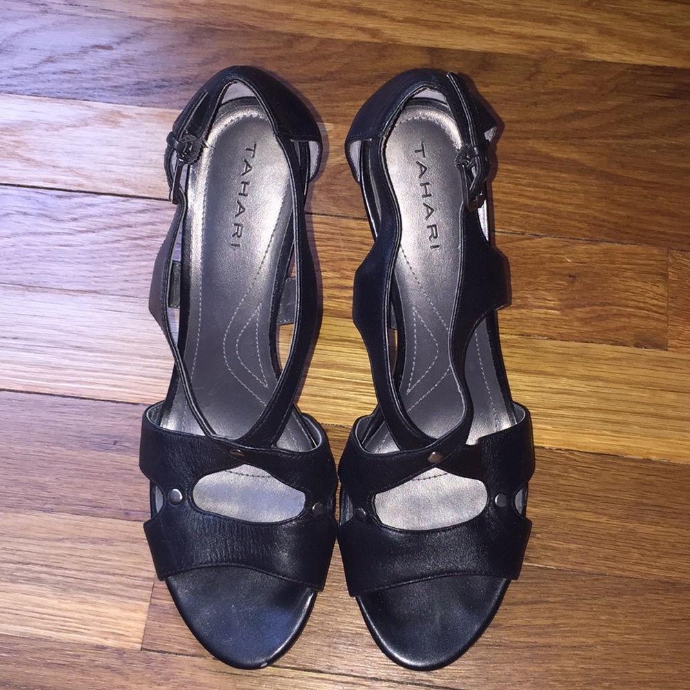Tahari Platform Heels